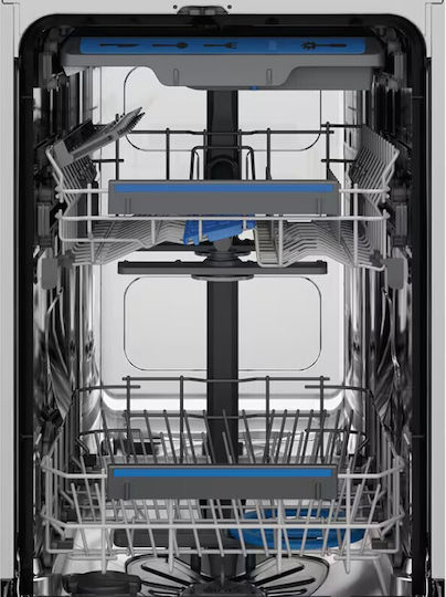 Electrolux Built-in Dishwasher for 10 Place Settings P44.6xY85cm Inox