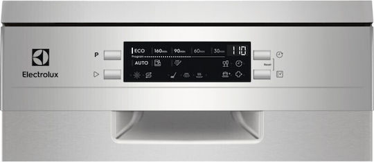 Electrolux Built-in Dishwasher for 10 Place Settings P44.6xY85cm Inox