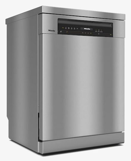 Miele Freistehender Geschirrspüler mit Wi-Fi für 14 Gedecke B59.8xH84.5cm Inox Autodos