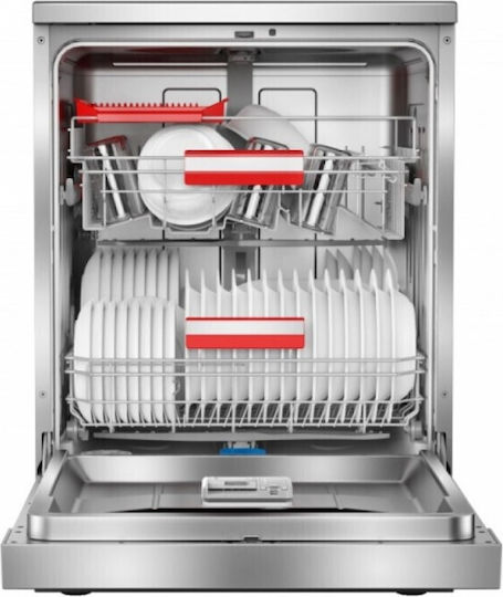Toshiba Freestanding Dishwasher for 14 Place Settings W60xH82cm White