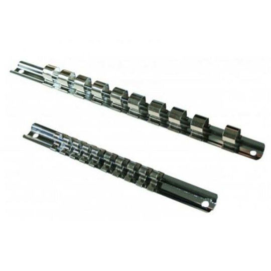 Innensechskant-Steckschlüsselsatz 1/4"-3/8" 10-teilig