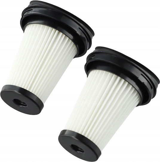 Rosfix Filter Hepa Elektrischer Staubsauger Kompatibel mit Rowenta / Tefal / Moulinex / Sencor 2Stück