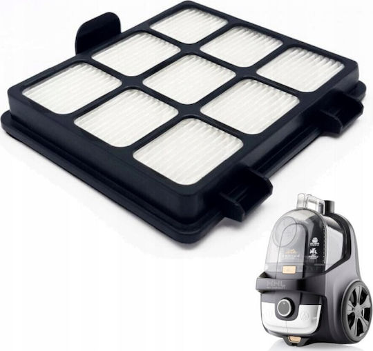 ETA 2223 00080 Filtre pentru Aspirator Electric Compatibile cu Eta