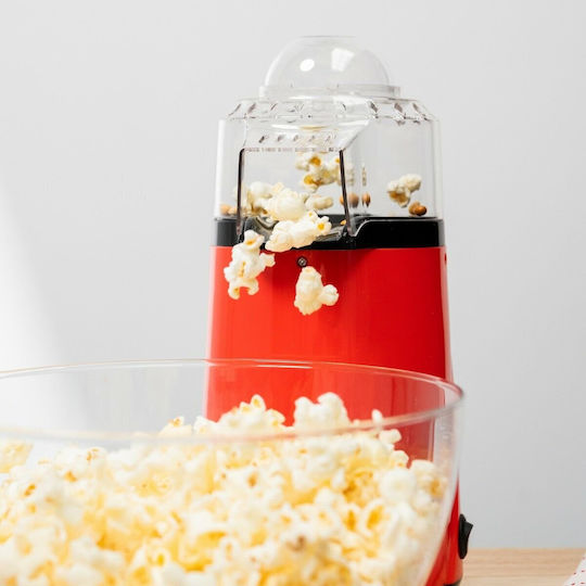 InnovaGoods Popmar Popcorn Maker Hot Air 1200W