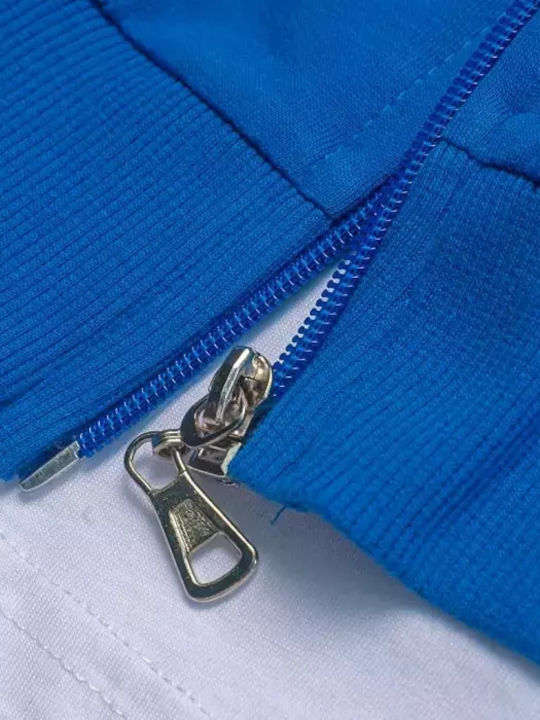Kinder-Set mit Shorts Sommer 3Stück Blue
