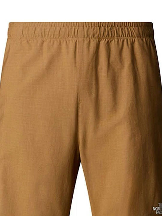 The North Face Men's Hiking Long Trousers Brown