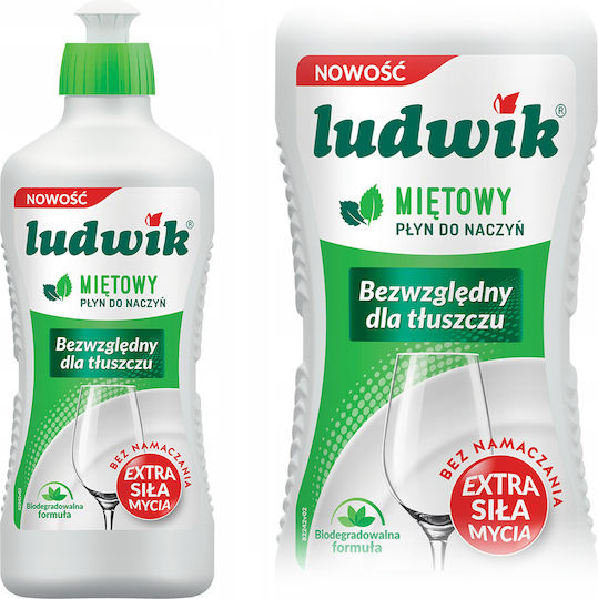 Ludwik Inco Μέντα 450ml