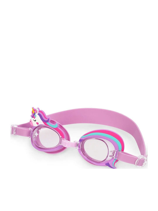 Legami Milano Γυαλιά Κολύμβησης Kids Pink