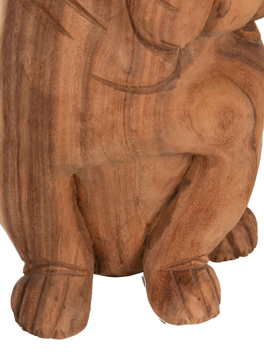 HomeMarkt Floor Ornament 20x17x30cm