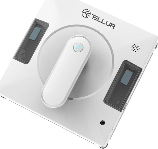Tellur Robot Window Cleaner Electric White