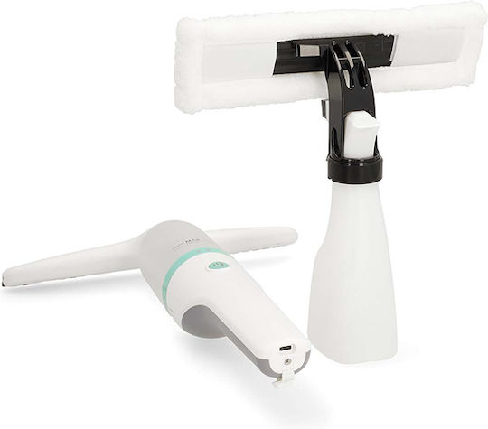 Nedis Battery Window Cleaner 3.7V White