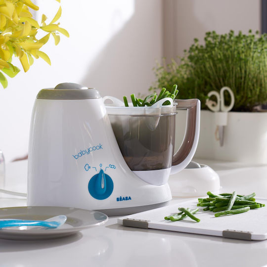 Beaba Babycook Original Baby Food Steamer with Blender 0.8lt