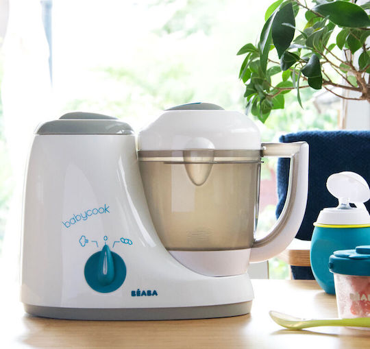 Beaba Babycook Original Baby Food Steamer with Blender 0.8lt