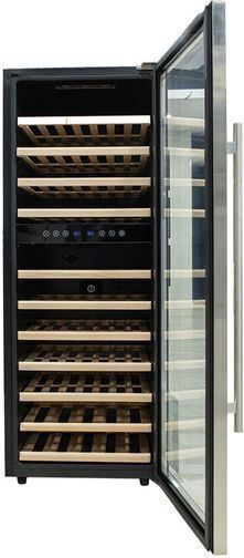 Morris Wine Cooler 73 Bottles