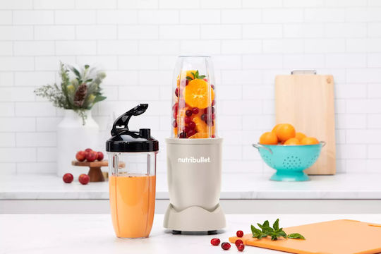 NutriBullet Pro Blender with Tritan Jug 950 ml 900W Matte Sand