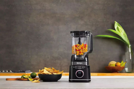 Ninja Detect Pro & Single Serve Блендер с Пластмасова Кана 2,1 л 1200W Черен
