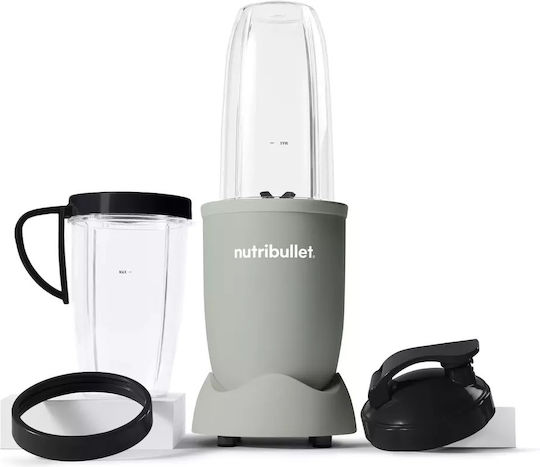 NutriBullet Pro 900 Blender with Tritan Jug 950 ml 900W Mat Jade