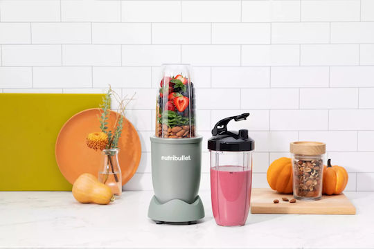 NutriBullet Pro 900 Blender with Tritan Jug 950 ml 900W Mat Jade