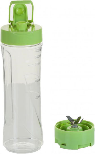 Hausberg Blender with Plastic Jug 600 ml 300W Green HB-7676VR
