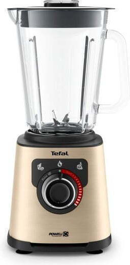 Tefal PerfectMix+ Mixer mit Glas Kanäta 2 l 1200W Gold