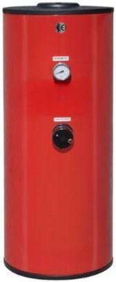 Alpha Therm BKLI/2-160 Cazane Stație de cazane Sticlă 160lt cu două Schimbătoare