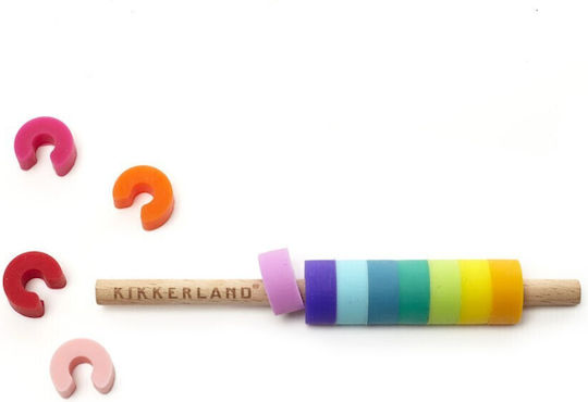 Kikkerland Drinking Accessories 12pcs