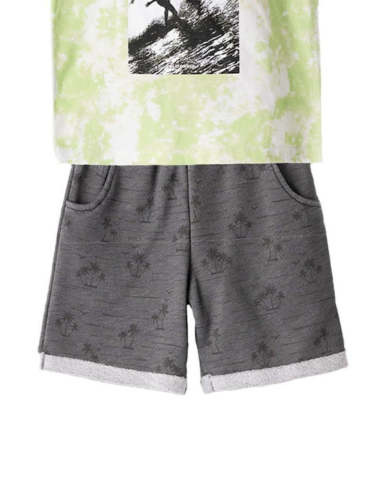 Комплект Лято 2бр Light Green