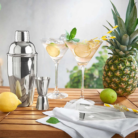 Alpina Appliances Σετ Cocktail 5τμχ 10185