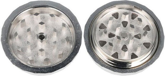 Grinder Τρίφτης «disco Ball» 50mm 3 Parts