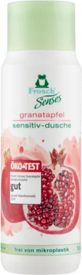 Frosch Pomegranate Shower Gel 300 Ml