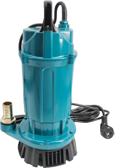 Pompa submersibilă pentru apă curată Ddt Qdxs-0.4f 400 W 1,5 m³/h 2860 rpm 18 metri