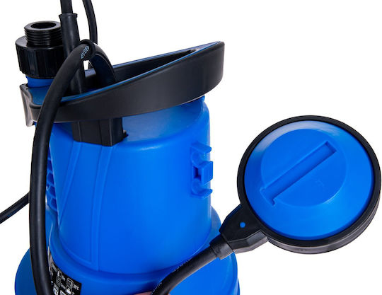 Submersible Rainwater Pump with Float Switch 400W