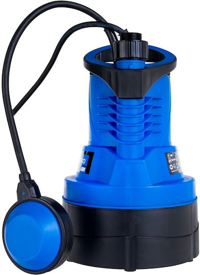 Submersible Rainwater Pump with Float Switch 400W
