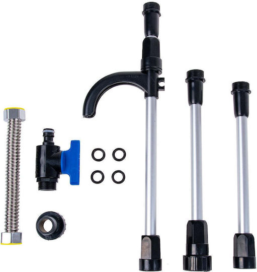 Submersible Rainwater Pump with Float Switch 400W