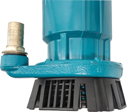 Pompa submersibilă pentru apă curată cu plutitor Ddt Qdxs-0.8 800 W 3 m³/h 2860 rpm 35 metri