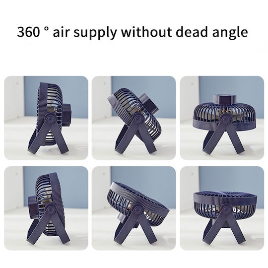 Ventilator USB / Electric Alb TBD0603756402A