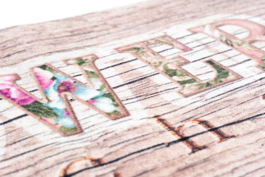 Kitchen Mat Master Chef Mc 011 60x150cm Beige-multi Sdim 60x150cm Polyamide