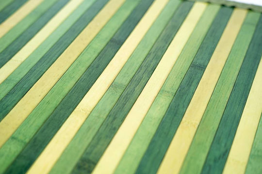 Sdim Bamboo Подложка за Кухненски Пътеки 001 50x130εκ.