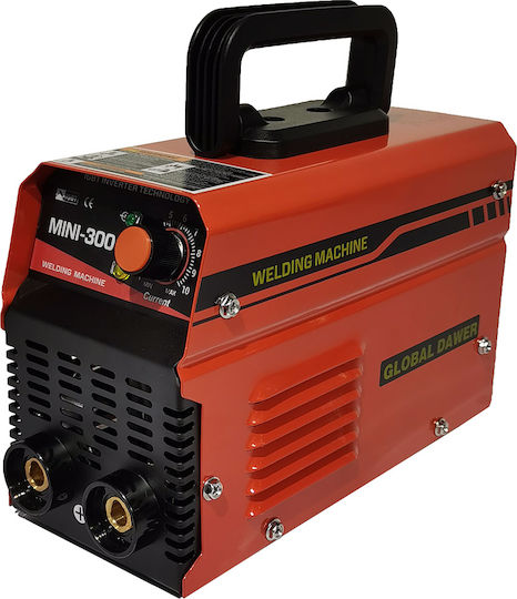 Инверторен заваръчен апарат Global Dawer Mini 300 300 A