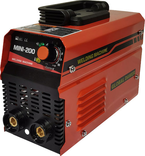 Inverter Welding Machine Global Dawer Mini 200 200 A