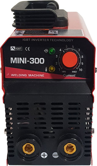 Инверторен заваръчен апарат Global Dawer Mini 300 300 A
