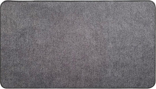 Atmosphera Χαλάκι Κουζίνας Διάδρομος 45x120cm 47027933 Γκρι