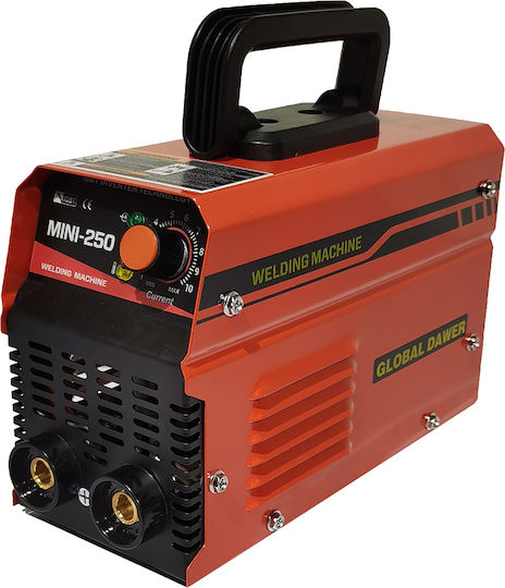 Aparat de sudură invertor Global Dawer Mini 250 250 A