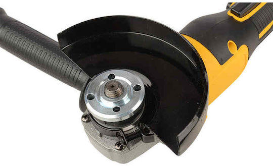 DDT Polizor unghiular 125mm Baterie Fără perii