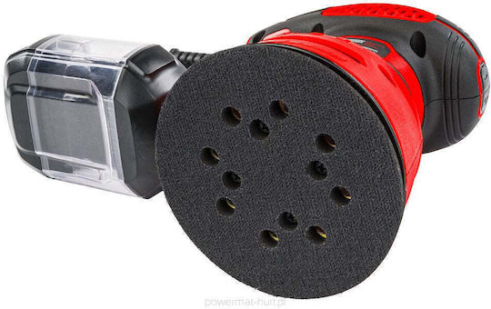Red Technic Έκκεντρο Τριβείο 125mm Ρεύματος 1100W
