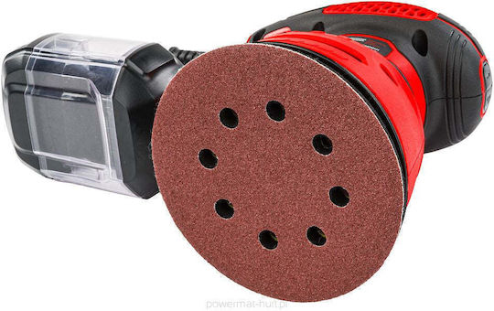Red Technic Έκκεντρο Τριβείο 125mm Ρεύματος 1100W