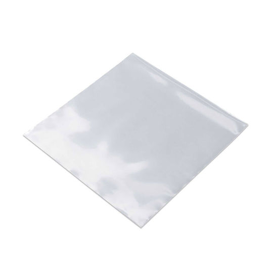 Reloop Premium 12" Outer Sleeves Transparent Vinyl Record Outer Sleeves 100 pcs