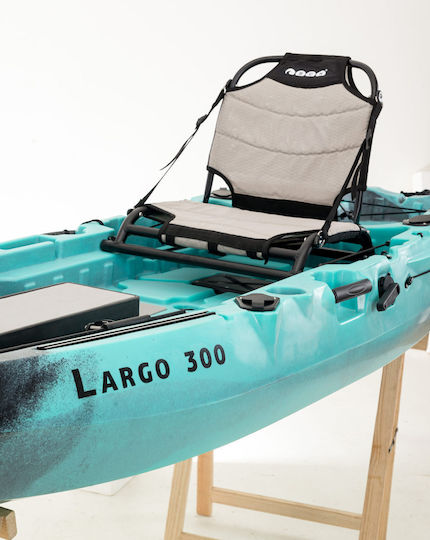 SCK Largo 300 0204-30082 Пластмасов Каяк Плажна чанта 1 лице Тюркоазен