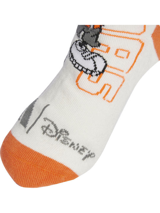 adidas Παιδικές Κάλτσες Performance Πολύχρωμο 3 Ζευγάρια