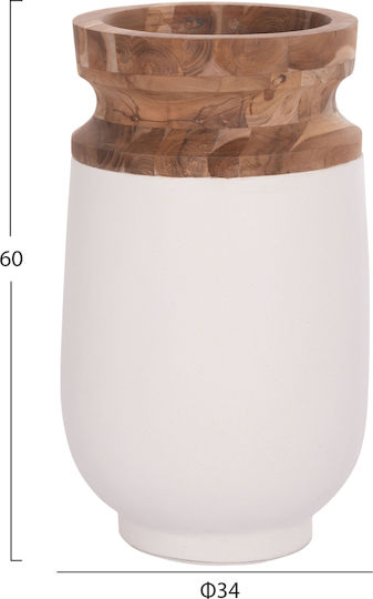 HomeMarkt Βάζο Τσιμεντένιο Linter